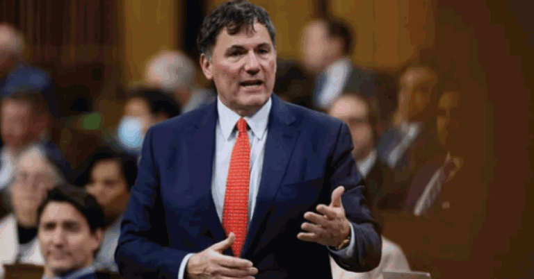 Dominic-LeBlanc-the-minister-of-finance-Canada