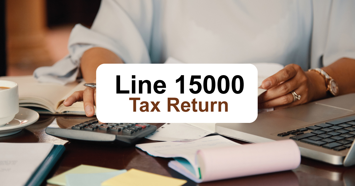 What Is Line 15000 On Tax Return? - One Accounting