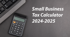 Small-Business-Tax-Calculator-2024-2025