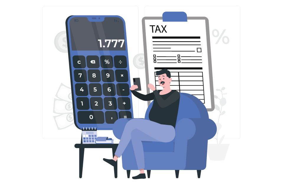 personal tax accountant service